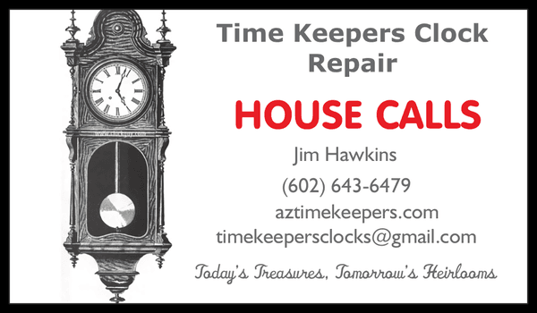 AZ Time Keepers