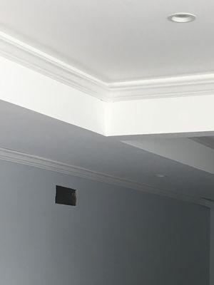 Crown molding