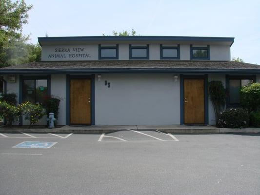 Sierra View Animal Hospital