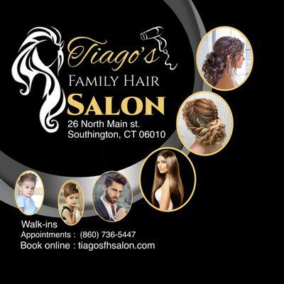 Tiago’s Family Hair Salon 