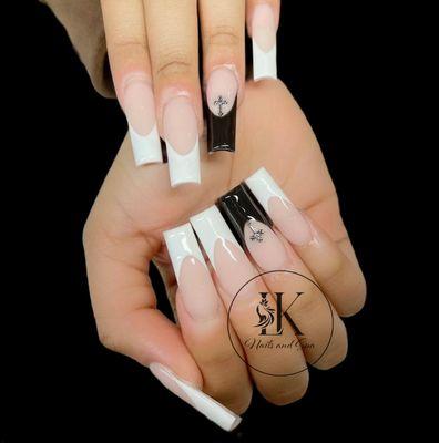 L & K Nails and Spa