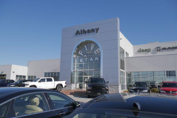 Albany Chrysler Dodge Jeep Ram