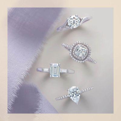 Diamond Engagement Rings