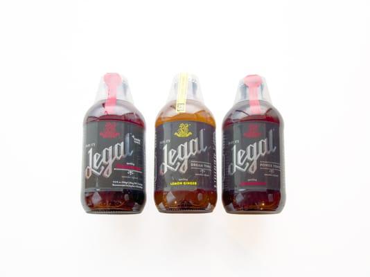 Legal Sodas by Mirth Provisions