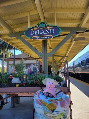 Deland Amtrak Station