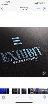 Exhibit Barbershop