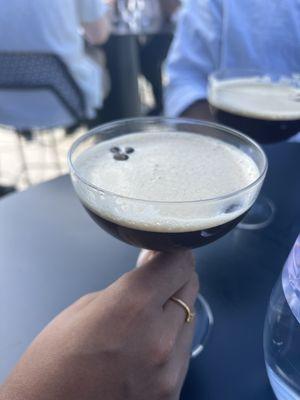 Espresso martini