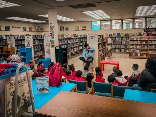 San Benito County Free Library