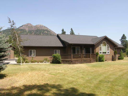 House Painting in Mount Shasta, CA