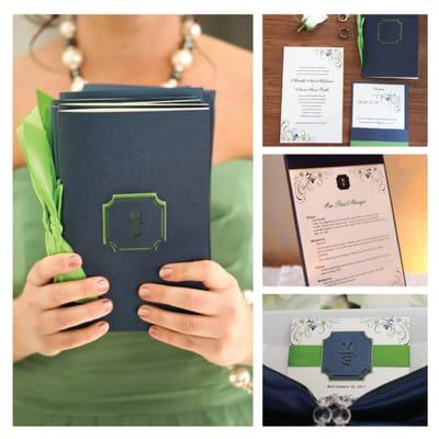 Custom wedding invitations.
 Twin Cities, MN