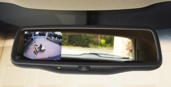 Back Up Cameras