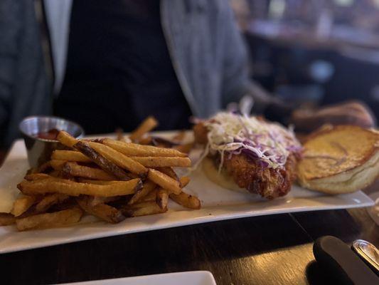 Buffalo Chicken Sandwich