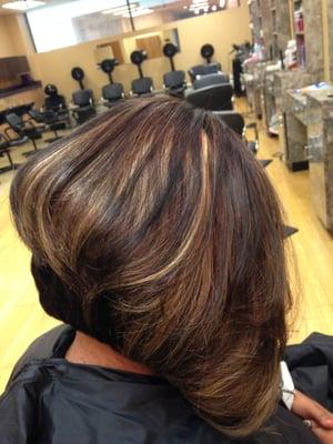 Color, cuts and extensions!