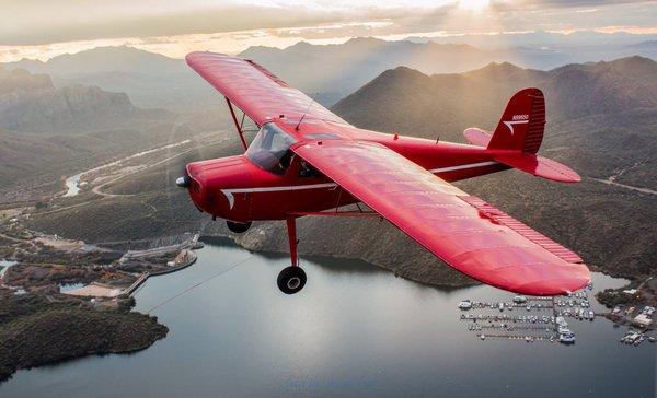 1946 Cessna 120