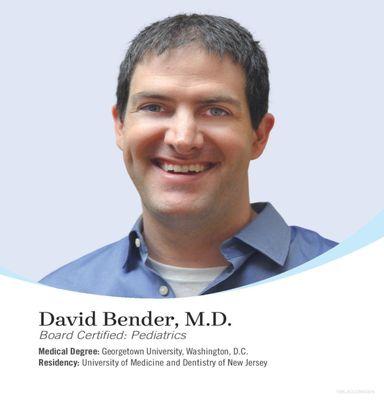 Dr. David Bender