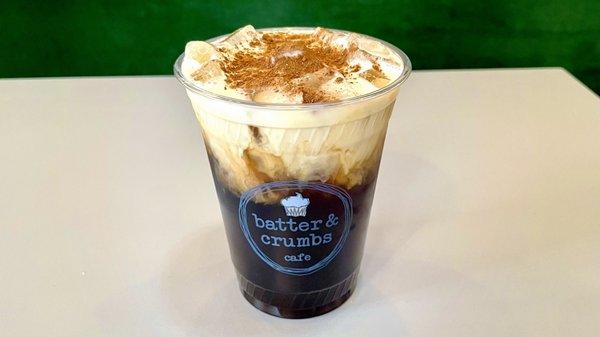 Tiramisu Cold Brew w/ Cold Foam