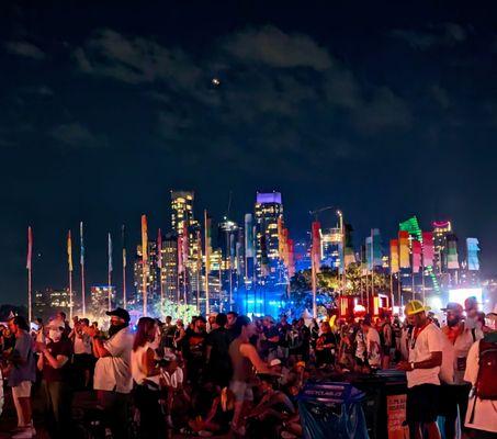 ACL Flags and City of Austin