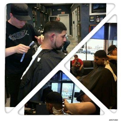 North Arlington Barber Shop