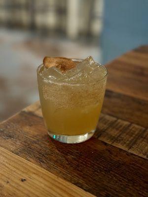 Apple Cider Margarita