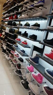 Converse section