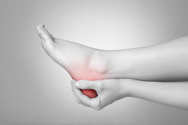 Conklin Clinic:  Effectively treating heel and arch pain.