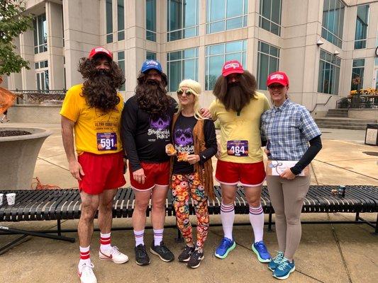 Halloween sppoktacular 5k 10/30/21