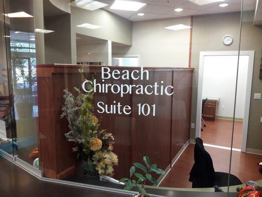 Dr. Michael T. Seery Chiropractic Medicine/ Wellness Care