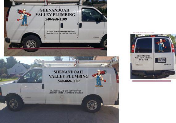 Shenandoah Valley Plumbing