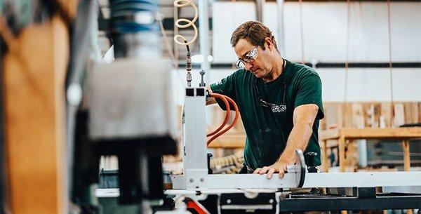 Furniture made by hand in Culpeper, VA