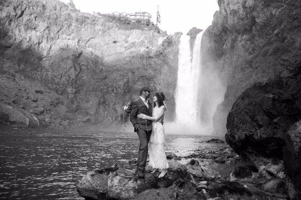 Snoqualmie Falls