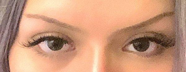 Eyelash extensions