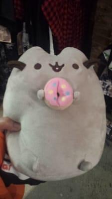 I have pusheen issues!!