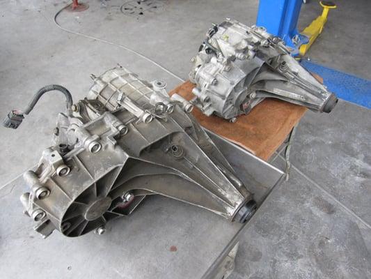 4WD TRANSFER CASE REPAIR.  CHEVY, FORD, DODGE, RAM, CHEVROLET, GMC