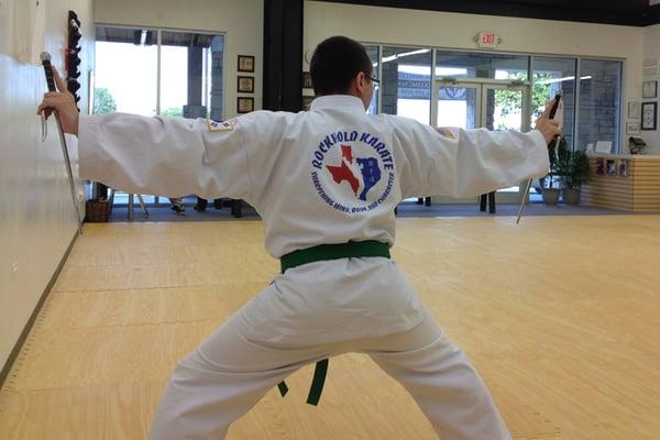 Martial Arts for Teens