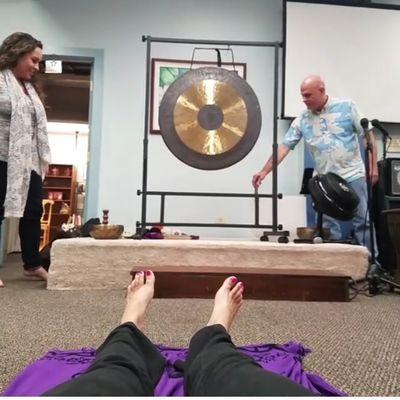 Gong Meditation