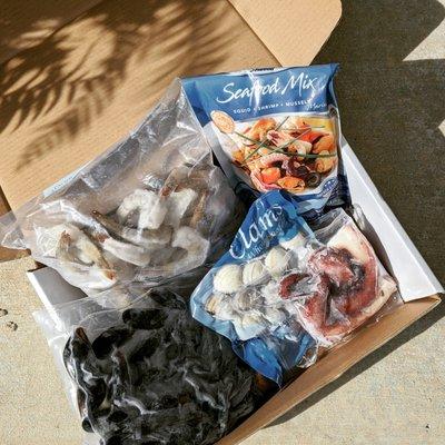 The Seafood Lovers Bundle