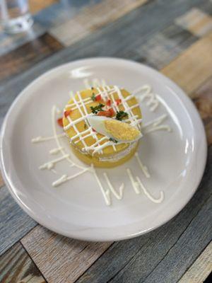 Rubi's Famous Causa Rellena