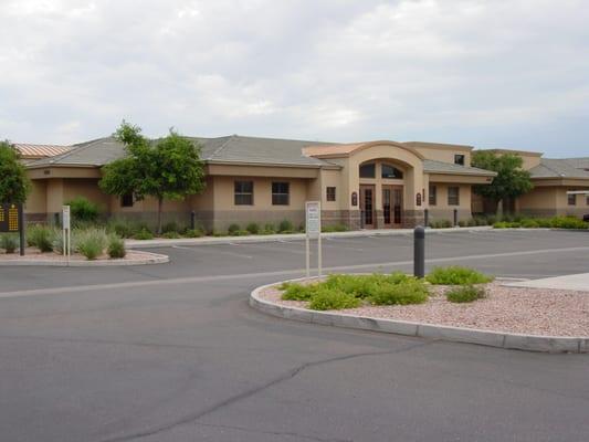 Scottsdale chiropractic wellness center