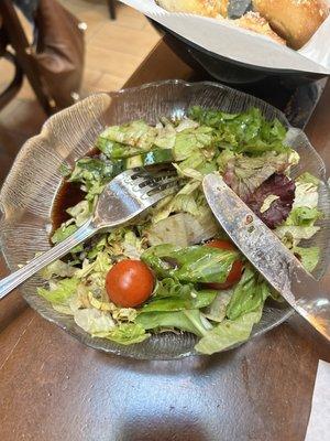 Side salad