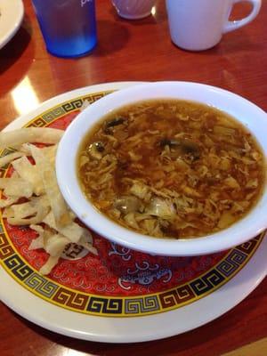 Hot & Sour Soup