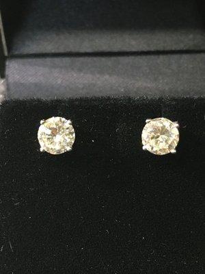 Diamond studs any size or price range