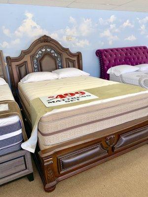 Ortega's Mattress & Furniture