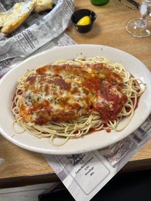 Chicken Parm