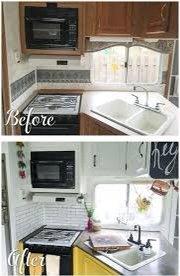 RV Kitchen remodel