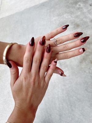 Gel X we are ready for Fall !