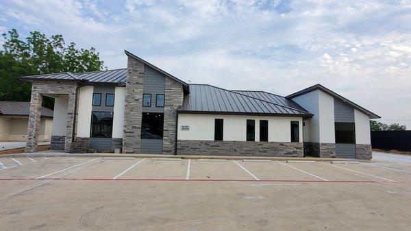 New office at 16700 House Hahl road, Building 7, Cypress, Tx 77433