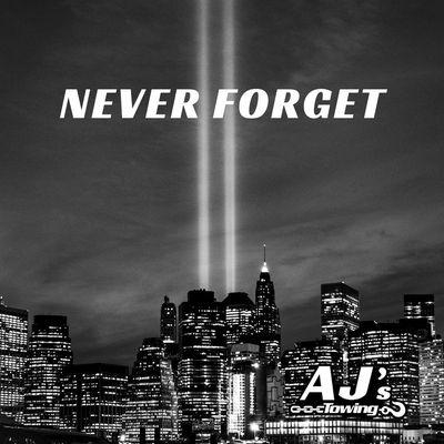 On this day, we remember the lives lost and the heroes who emerged from the tragic events of 9/11. We honor their memory and stand together