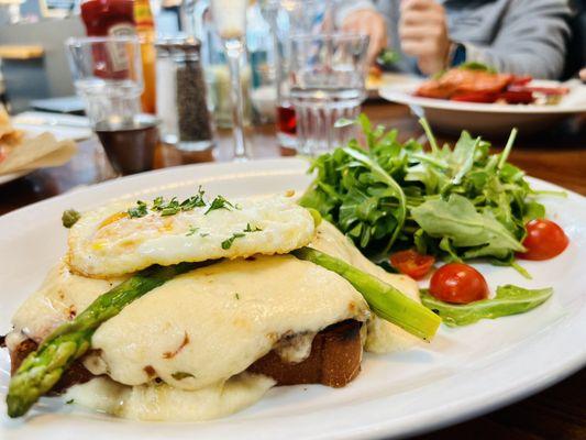 Croque Madame