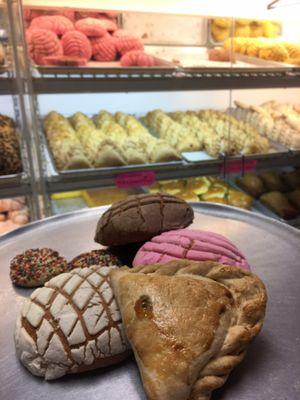 pan dulce