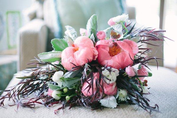 Flowers from my wedding in AuTrain. Absolutely loved my wedding bouquet!